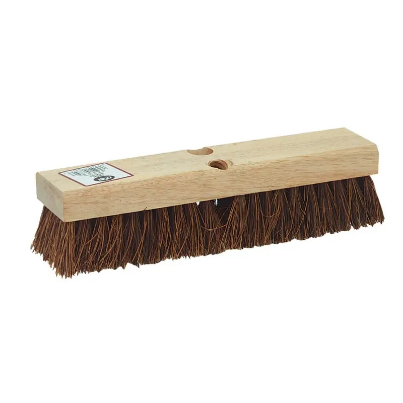 Dqb 12 In. Deck Scrub Brush 1