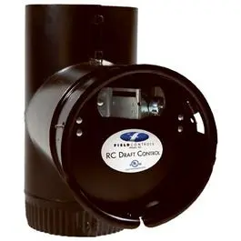 Draft Control With Black Tee, 6-In. 1