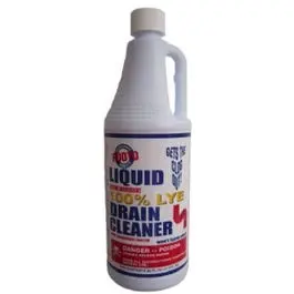 Drain Cleaner, 1-Qt. 1