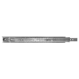 Drawer Slide, Heavy-Duty, Zinc Finish, 22-In. 1