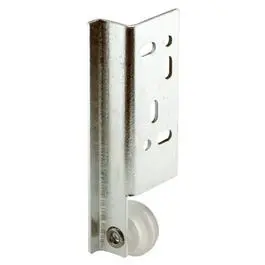 Drawer Track Center Back Roller 1