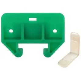 Drawer Track Guide, Green 1