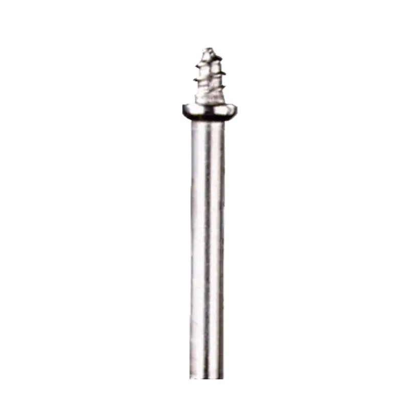Dremel 1/8 In. Screw Rotary Tool Mandrel 1