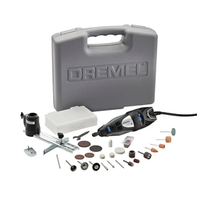 Dremel 300-1/24 300 Series Variable Speed Rotary Tool Kit With 24 Accessories 1