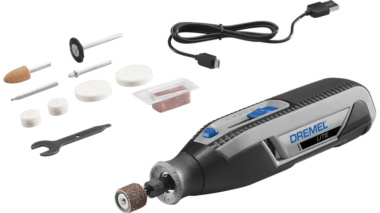 Dremel Cordless All-Around Go-To Solution For A Wide Range Of Light-Duty Repair, Home Improvement, And Craft Needs 1