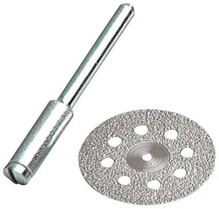 Dremel Diamond Wheel 22 Mm 1
