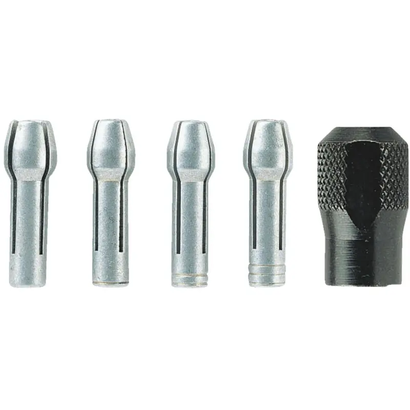 Dremel Quick Change Rotary Tool Collet Nut Set 1
