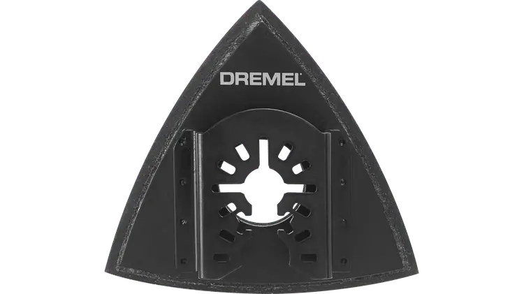 Dremel Universal Sanding And Surface Removal Hook And Loop Oscillating Multi-Tool Blade Backer Pad (1-Piece) 1