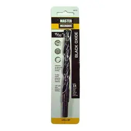 Drill Bit, 15/32 X 5-3/4-In. 1