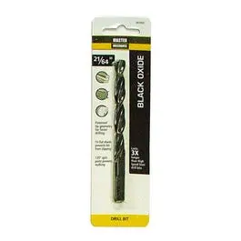 Drill Bit, 21/64 X 4-5/8-In. 1