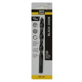 Drill Bit, 23/64 X 4-7/8-In. 1