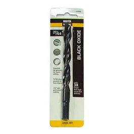 Drill Bit, 27/64 X 5-3/8-In. 1
