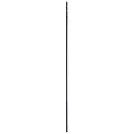 Drill Bit, Aircraft, Black Oxide, 12" X 7/16-In. 1