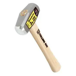 Drilling Hammer, 3-Lb. 1