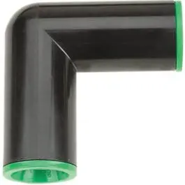 Drip Watering Compression Elbow, 1/2-In. 1