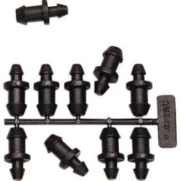 Drip Watering Double Hole Plug, 50-Pk. 1