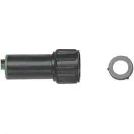 Drip Watering Swivel Adapter, 1/2 X 3/4-In. Pipe Thread 1