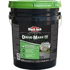 Drive-Maxx 500 E-Z Stir Driveway Filler/Sealer, 4.75-Gallons 1