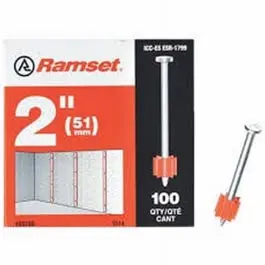 Drive Pin, .300 X 2-In., 100-Pk. 1