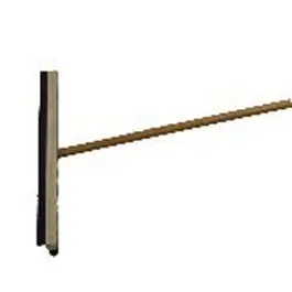 Driveway Coater With Squeegee, 18-In. 1