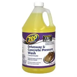 Driveway & Concrete Pressure Wash, 128-Oz. 1