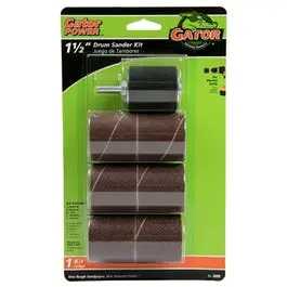 Drum-Sanding Sleeve Kit, 0.75 X 1-In., 10-Pk. 1