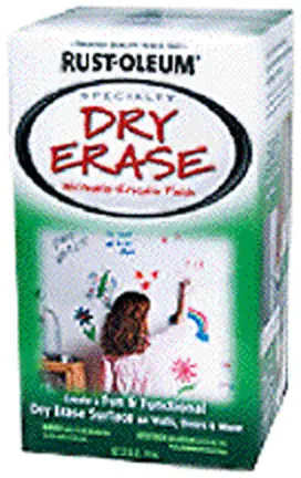 Dry Erase Paint Qtwhite 1