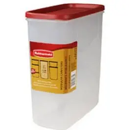 Dry Food Container, 21-Cup 1