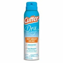 Dry Insect Repellent, 4-Oz. Aerosol 1