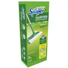 Dry & Wet Starter Kit, Disposable 1