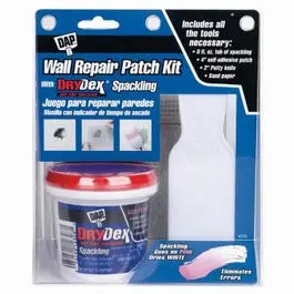 Drydex Wall Repair Patch Kit 1