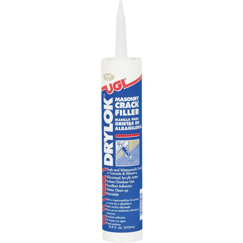 Drylok 10.5 Oz. Masonry Crack Filler 1