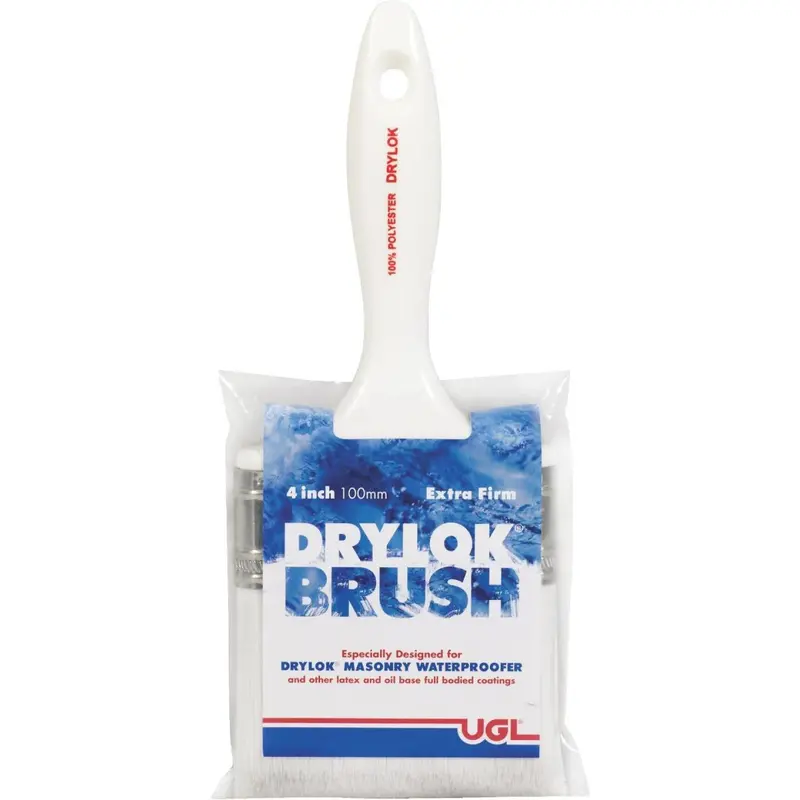 Drylok 4 In. Masonry Brush 1