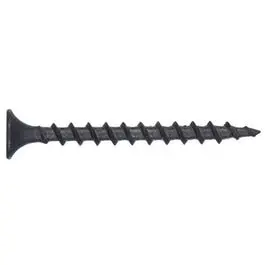 Drywall Screws, Coarse Thread, 3-In., 1-Lb. 1