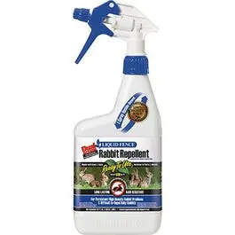 Dual Action Rabbit Repellent, Ready-To-Use, 32 Fl. Oz. 1