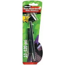 Dual-Head Tire Gauge 1