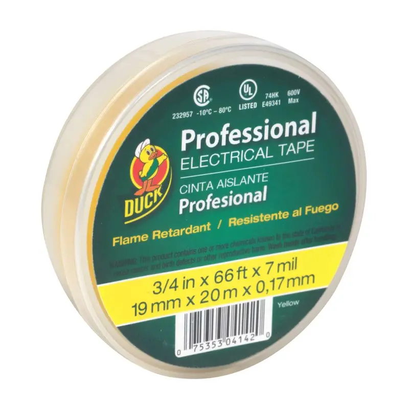 Duck® Brand Professional Electrical Tape Canister 2