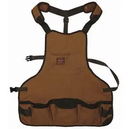 Duckwear Super Bib Apron, 16-Pocket 1