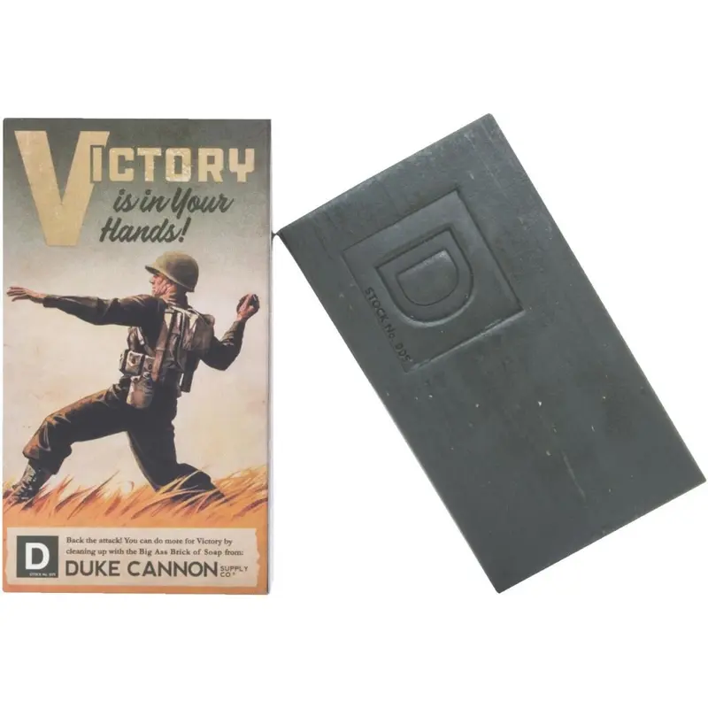 Duke Cannon 10 Oz. Victory Big Ass Brick Of Soap 1