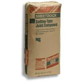 Durabond 90 Wallboard Joint Compound, 25-Lb. Bag 1
