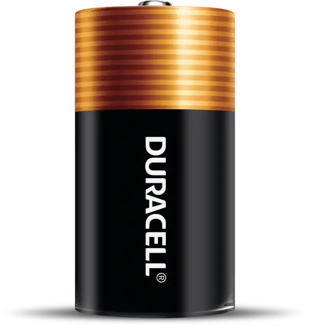 Duracell Coppertop C Alkaline Batteries 1