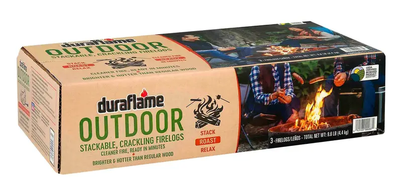 Duraflame® Outdoor Firelogs 1