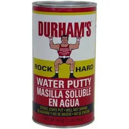 Durham's Lb. Water Putty 1