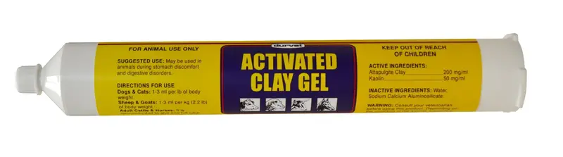 Durvet Activated Clay Gel 1