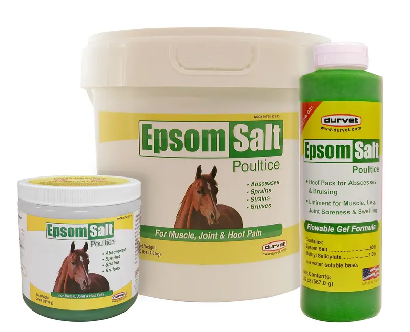 Durvet Epsom Salt Poultice 1