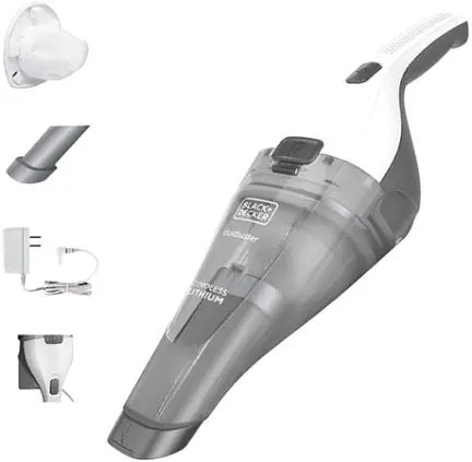 Dustbuster 7.2V Wt 1