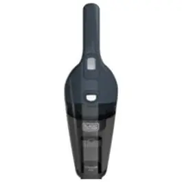 Dustbuster Cordless Vac, Gray, 9.6-Volt 1