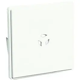 Dutch Lap Surface Block, White 1