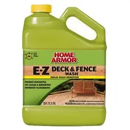 E-Z Deck & Fence Wash, 1-Gallon 1