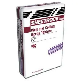 E-Z Spray Medium Ceiling Texture Finish, 40-Lb. Bag 1